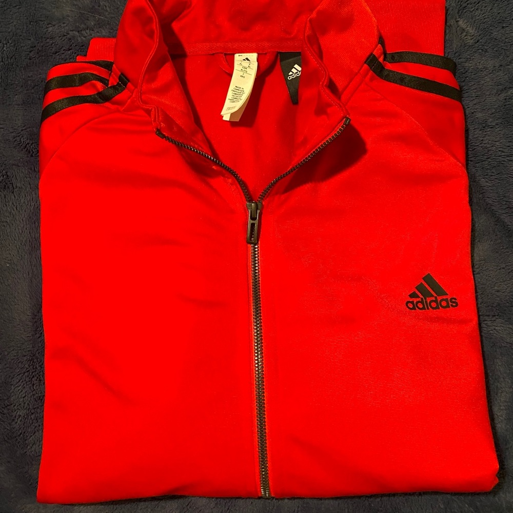Adidas Track Jacket